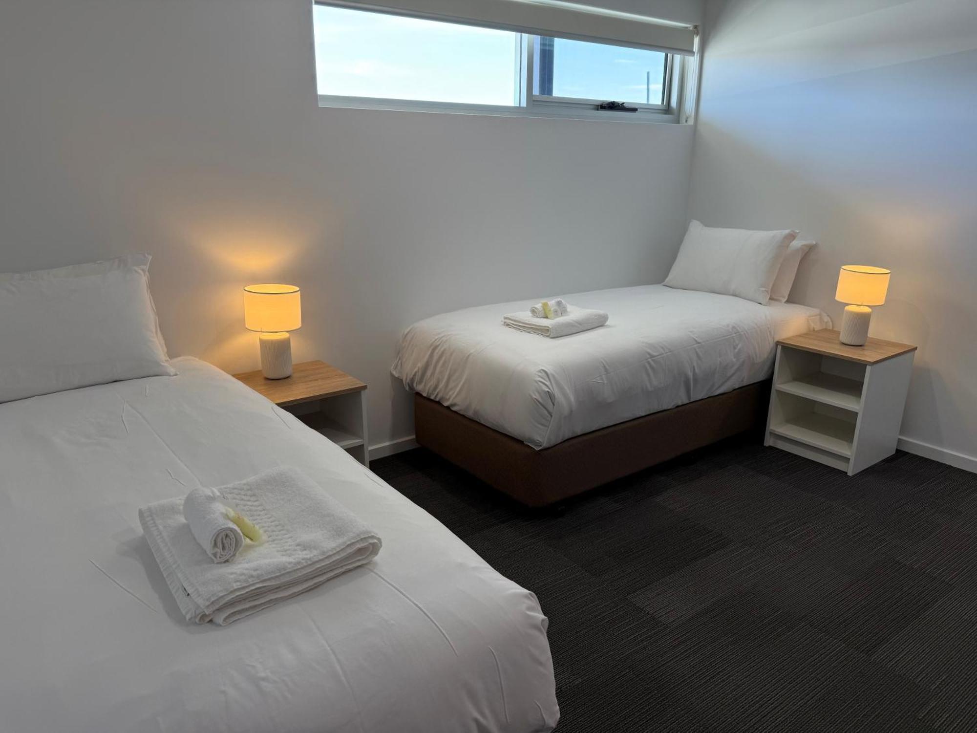 Brighton Hotel Motel Pontville Extérieur photo