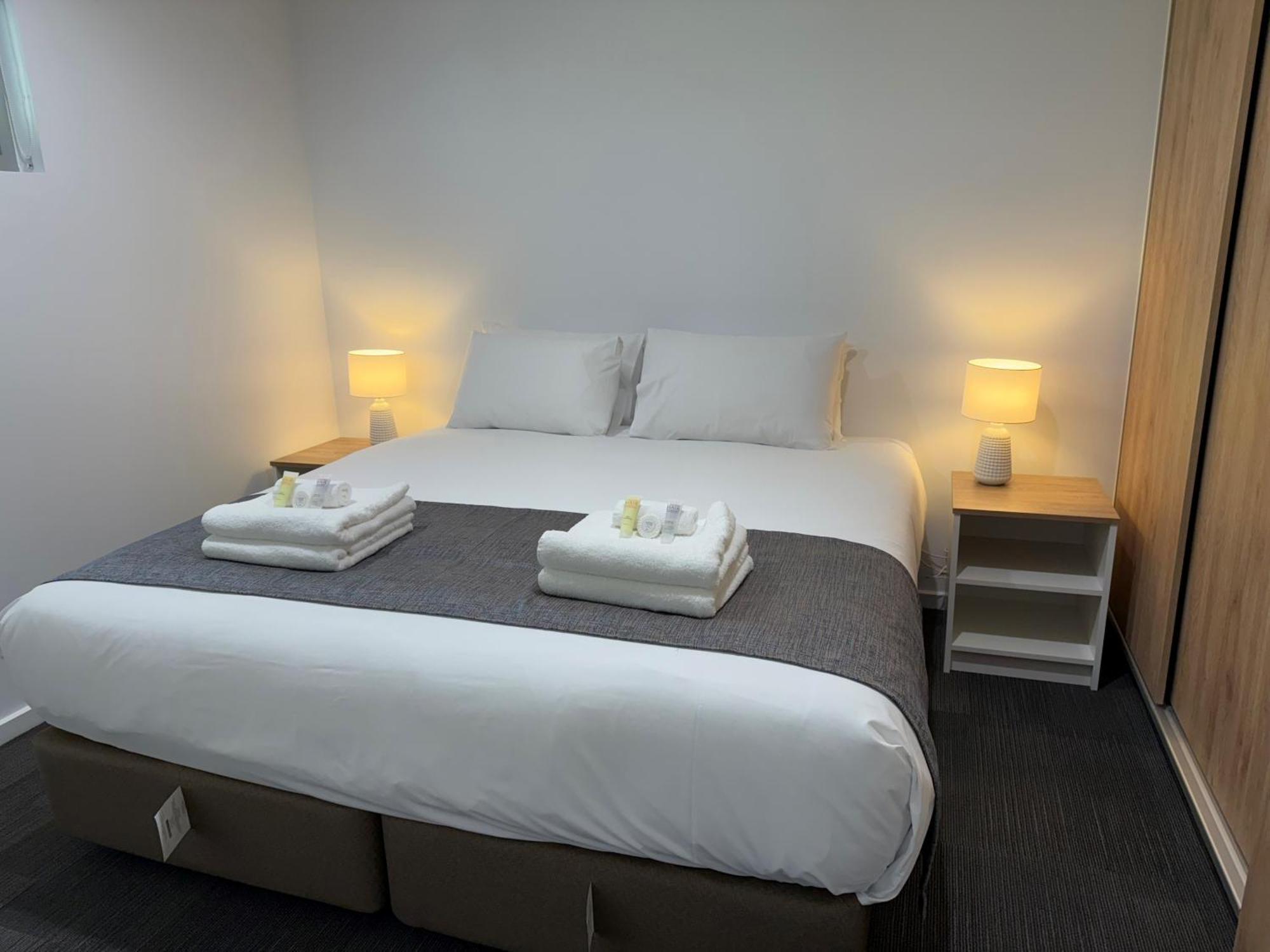 Brighton Hotel Motel Pontville Extérieur photo