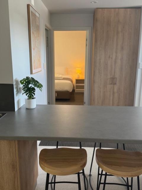 Brighton Hotel Motel Pontville Extérieur photo
